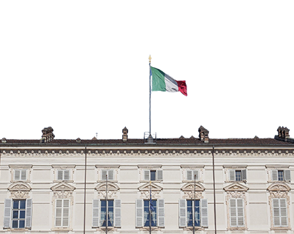 Studying at University in Italy