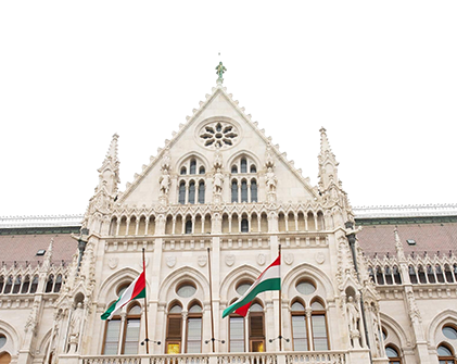 University in Hungary