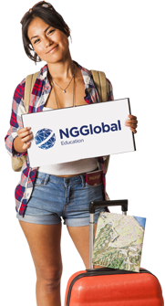 Going Abroad by Language School