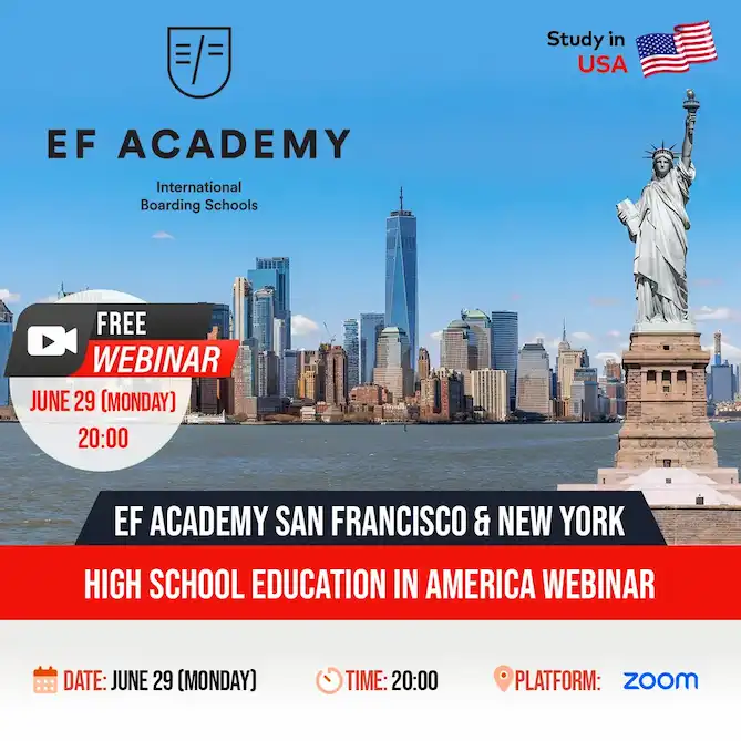 High School Education in America Webinar
