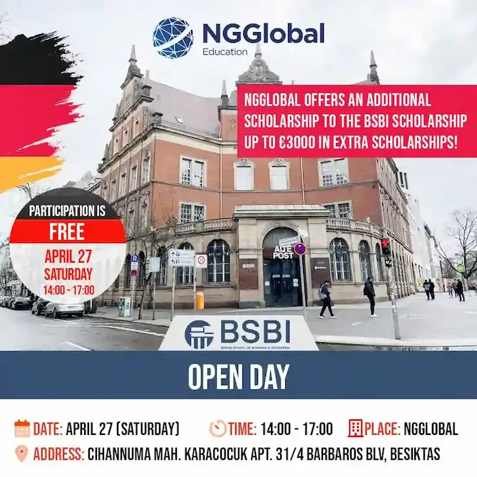 BSBI Promotion and Registration Day