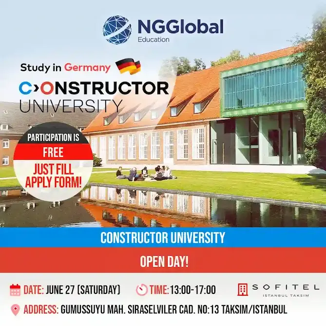 Constructor University Open Day