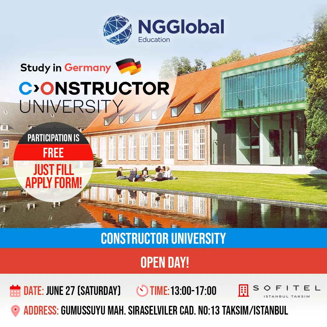 Constructor University Open Day
