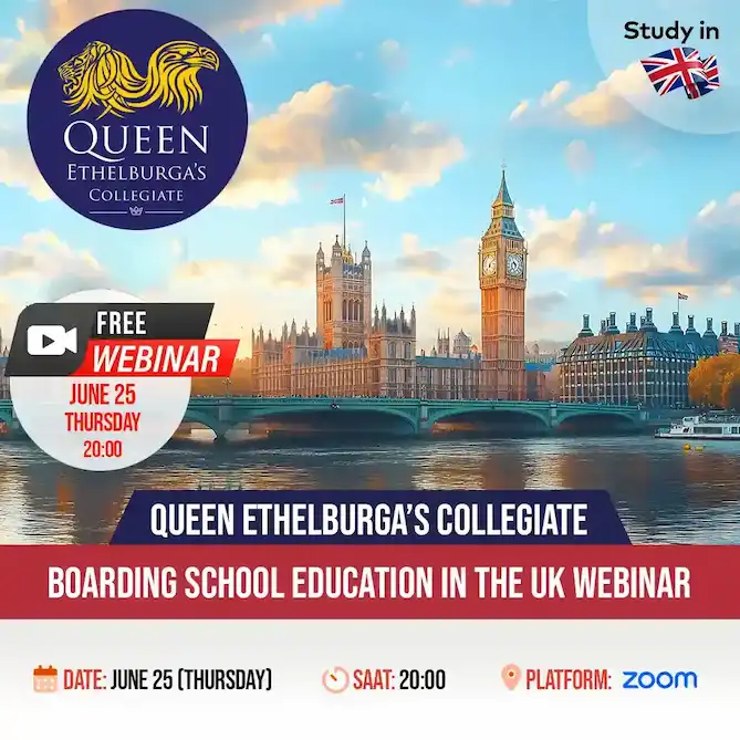 Boarding School Education in the UK Webinar