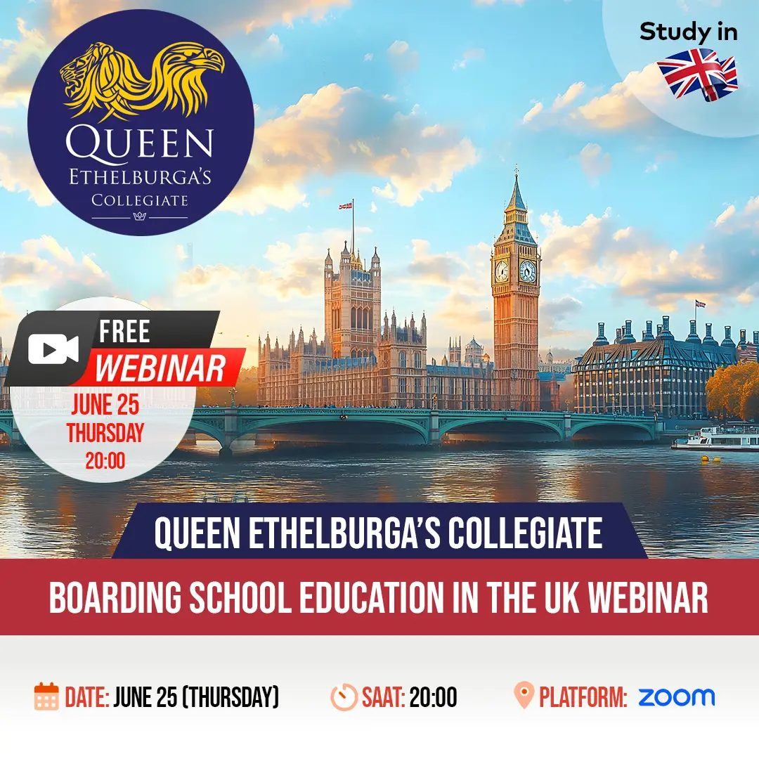 Boarding School Education in the UK Webinar