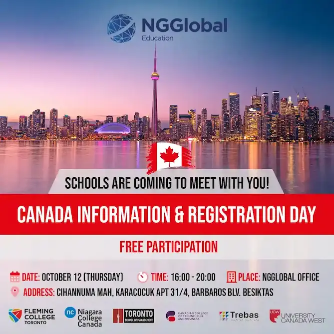 Canada Registration Day