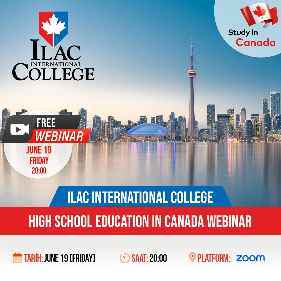 High School Education in Canada Webinar