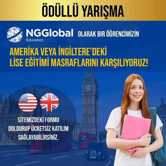 Ödüllü Yarışma
