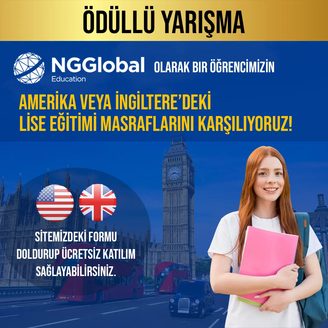 Ödüllü Yarışma