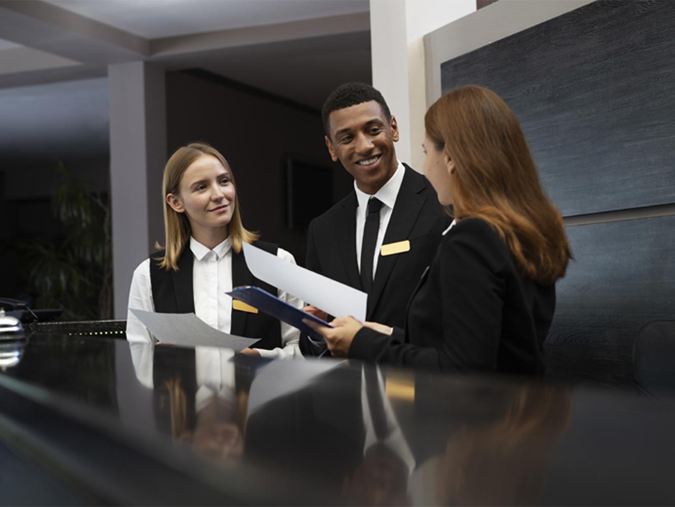 About Tourism and Hospitality Management