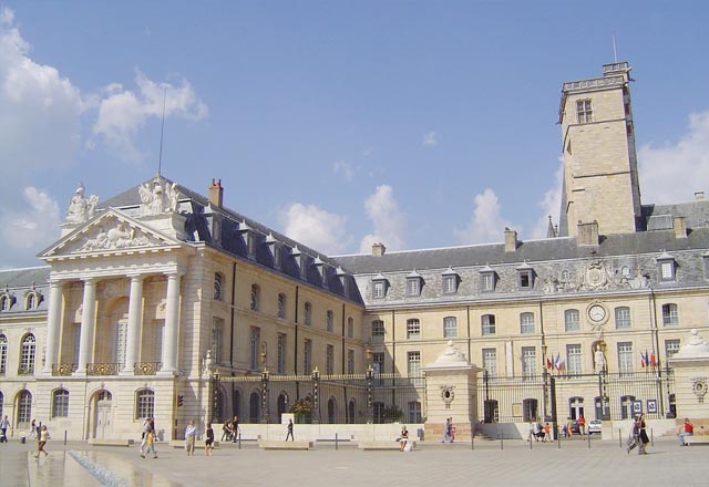 Dijon Dil Okulları