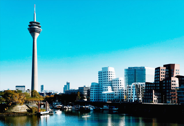 Düsseldorf Dil Okulları