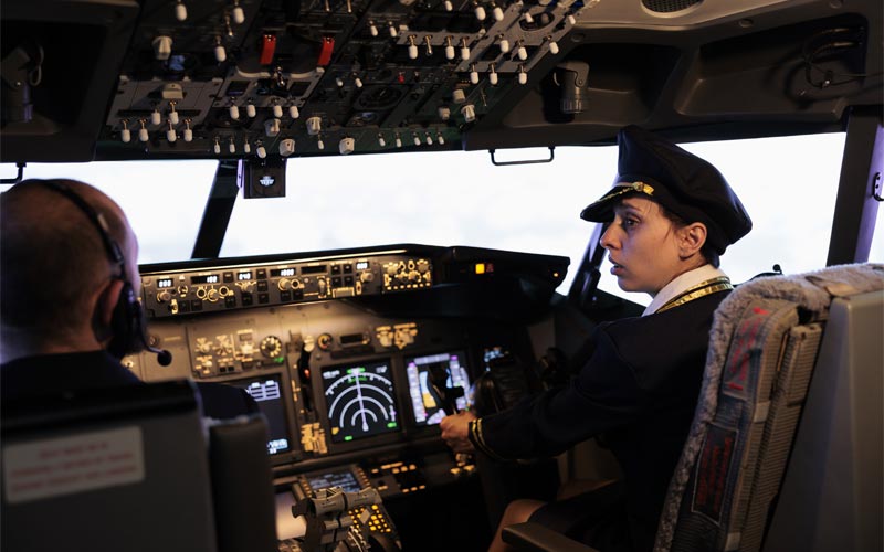 Studying Piloting Abroad