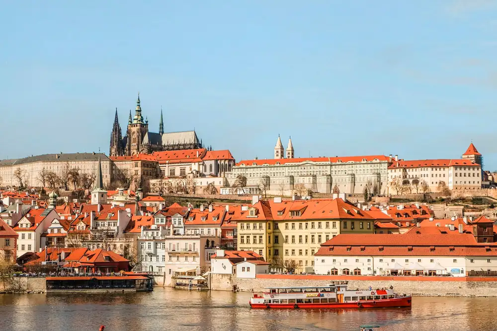 Çekya'da Hazırlık