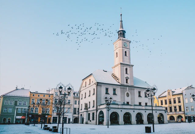 Gliwice Dil Okulları