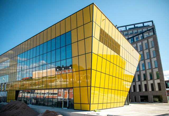 Sweden