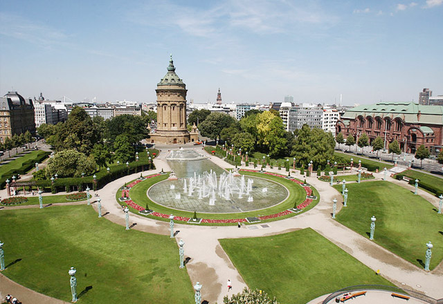 Mannheim Dil Okulları