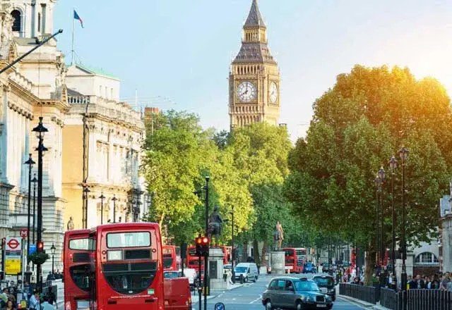 Ohc English - Londra Oxford Street